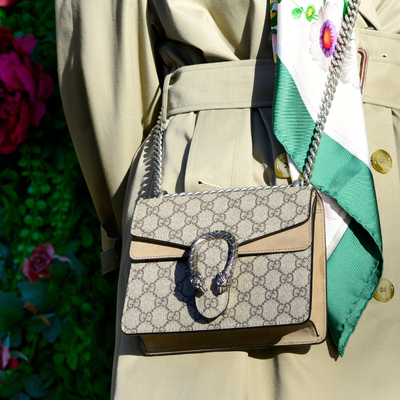 Gucci Dionysus: Mythology in Metal and Modern Luxury