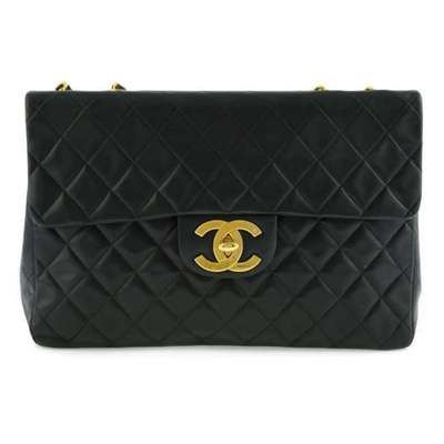 Chanel Maxi Single Flap