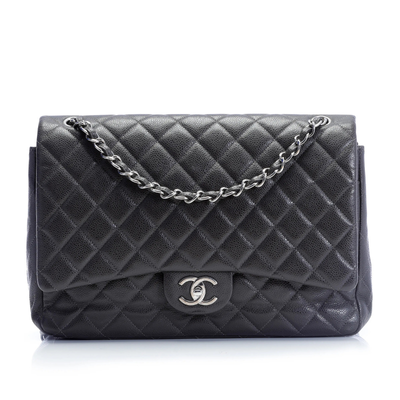 Chanel Jumbo Double Flap 2012