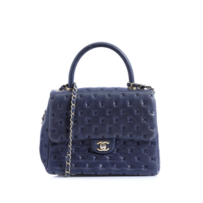Chanel Coco Top Handle 2017