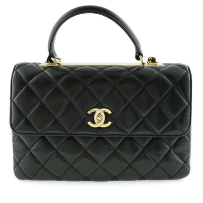 Chanel Trendy CC Top Handle 2017-2018