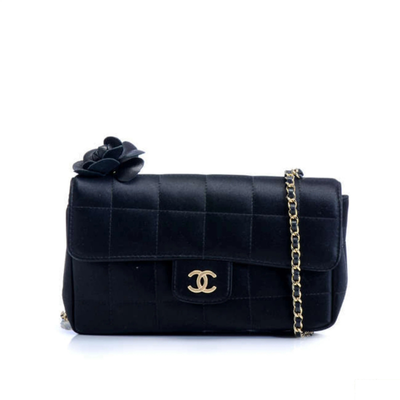 Chanel Mini Chocolate Bar Flap 2008