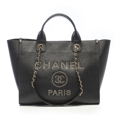 Chanel Studded Deauville 2019
