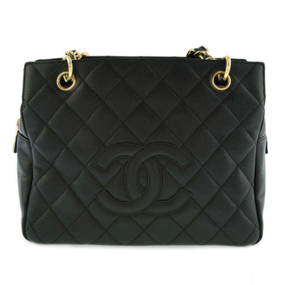 Chanel CC Timeless Shopper 2004-2005