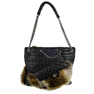 Chanel Fantasy Fur Karl Cabas 2009-2011