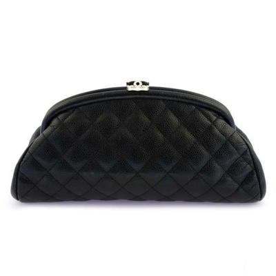 Chanel Mademoiselle Clutch 2006-2008