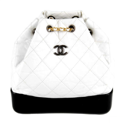 Chanel Small Gabrielle Backpack Sample 2017