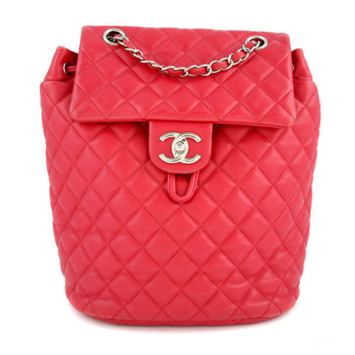 Chanel Quilted Urban Spirit 2016-2017