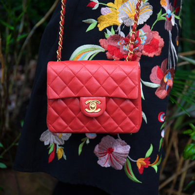 Chanel Bags: A Guide to Collectable Styles