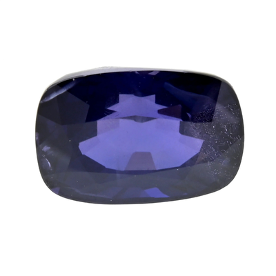 Colour-change sapphire