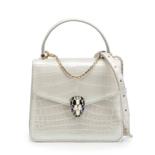 Bulgari Serpenti: Luxury Jewellery, Watches & Iconic Handbags