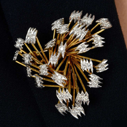 Alan Gard: A Legacy of Sculptural Elegance in Jewellery