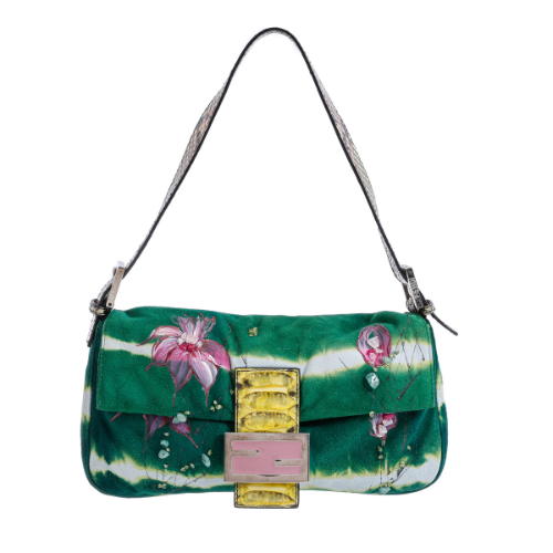 Fendi Baguette Handbag