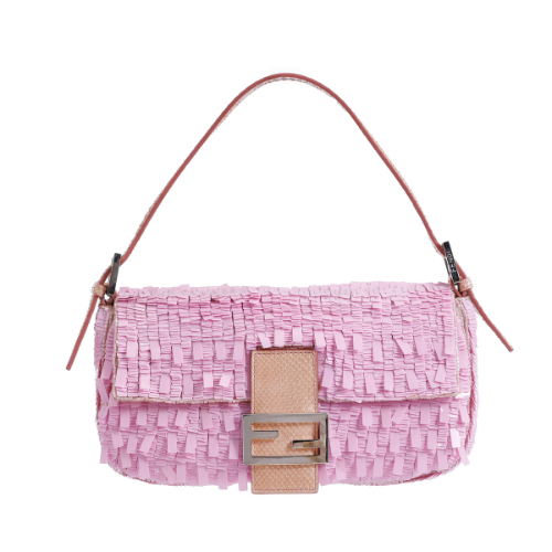 Fendi Baguette Handbag