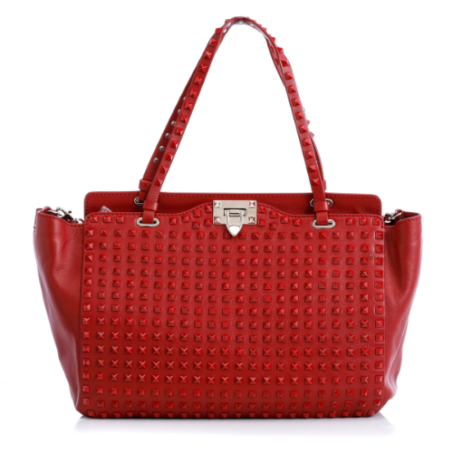 Valentino Rockstud Rouge