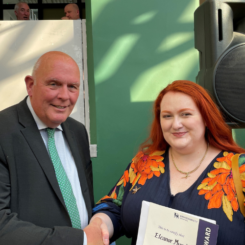 The Fellows Award 2025: Jewellery