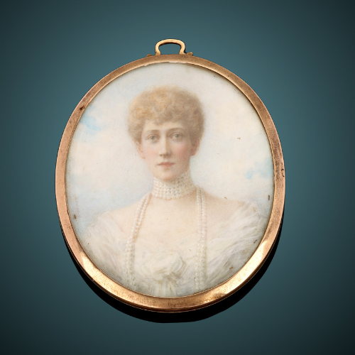 Queen Alexandra: The Life and Legacy of a Royal Icon