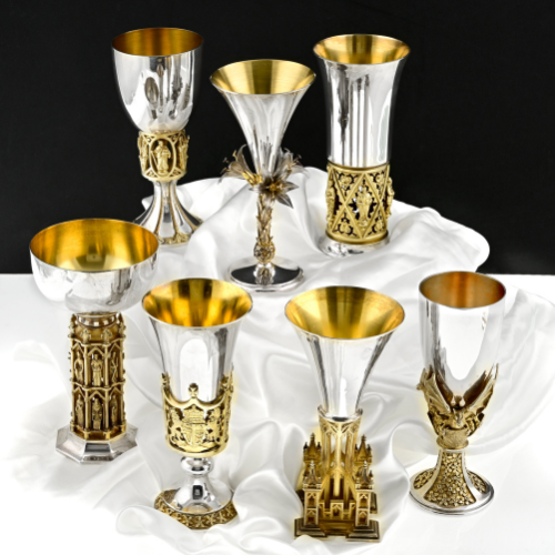 Hector Miller: The Unique Voice in Commemorative Silverware