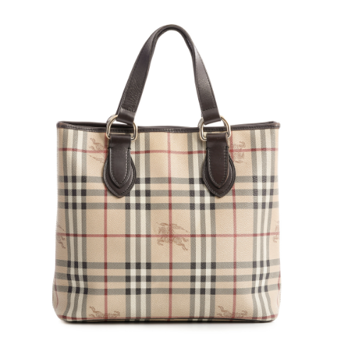 Burberry tote bag