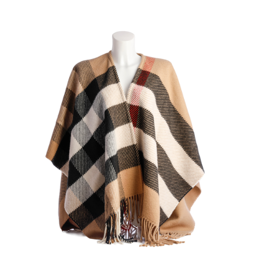 Burberry cape
