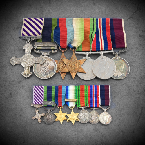 Squadron Leader Ernest Fitchew RAF