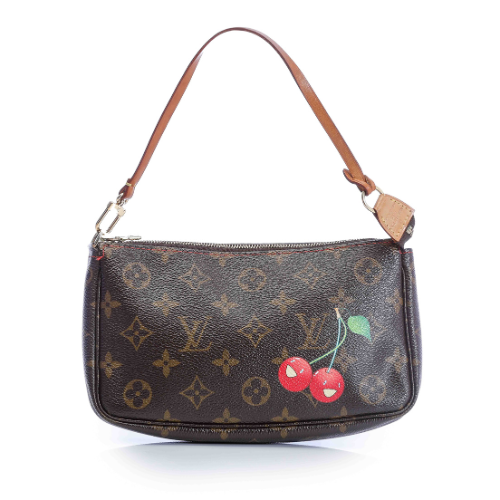 Louis Vuitton Murakami Cherry Pochette Accessoires