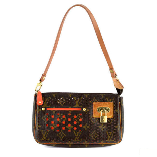 Louis Vuitton Perforated Monogram Pochette Accessoires