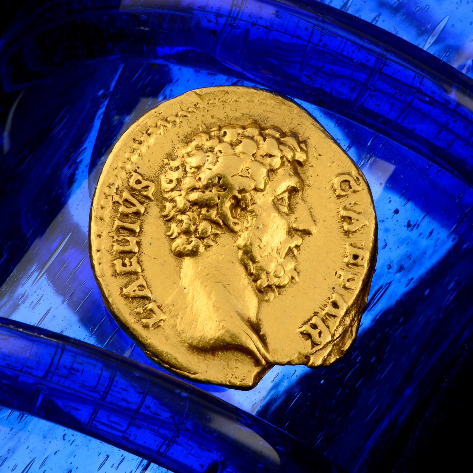 Aelius Caesar: The Tragic Heir to the Roman Throne