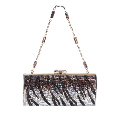 Judith Leiber clutch