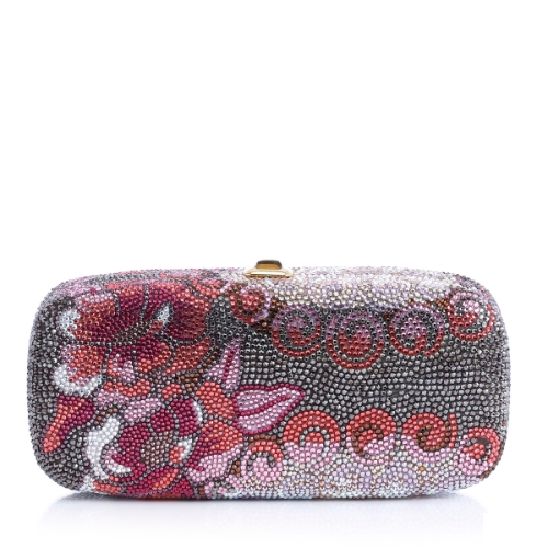 Judith Leiber clutch