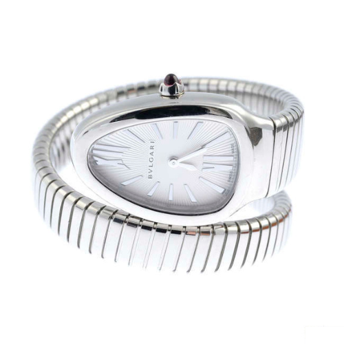 Bulgari Serpenti Tubogas bracelet watch
