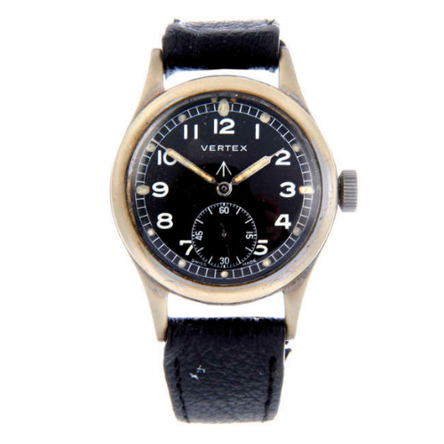 Vertex Dirty Dozen Military Watch