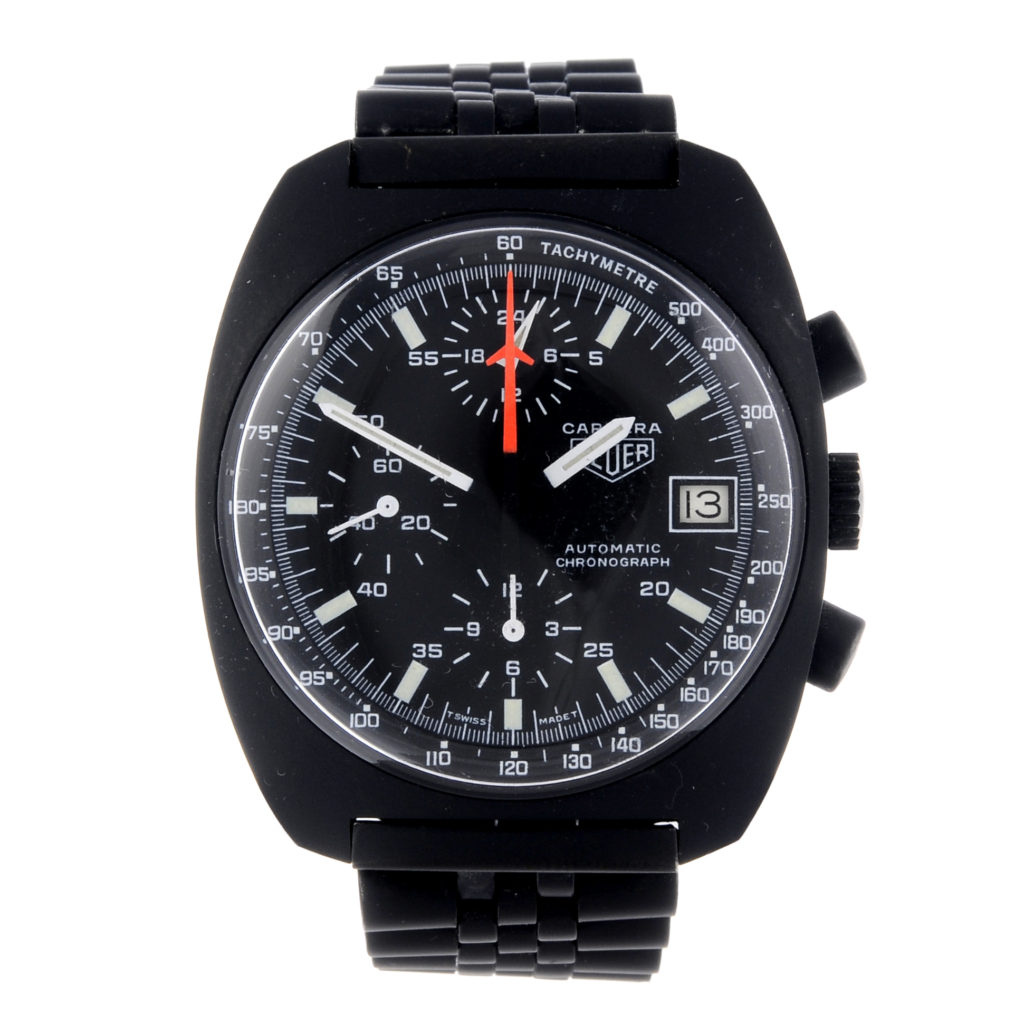 carrera watch in July's Watch Sale