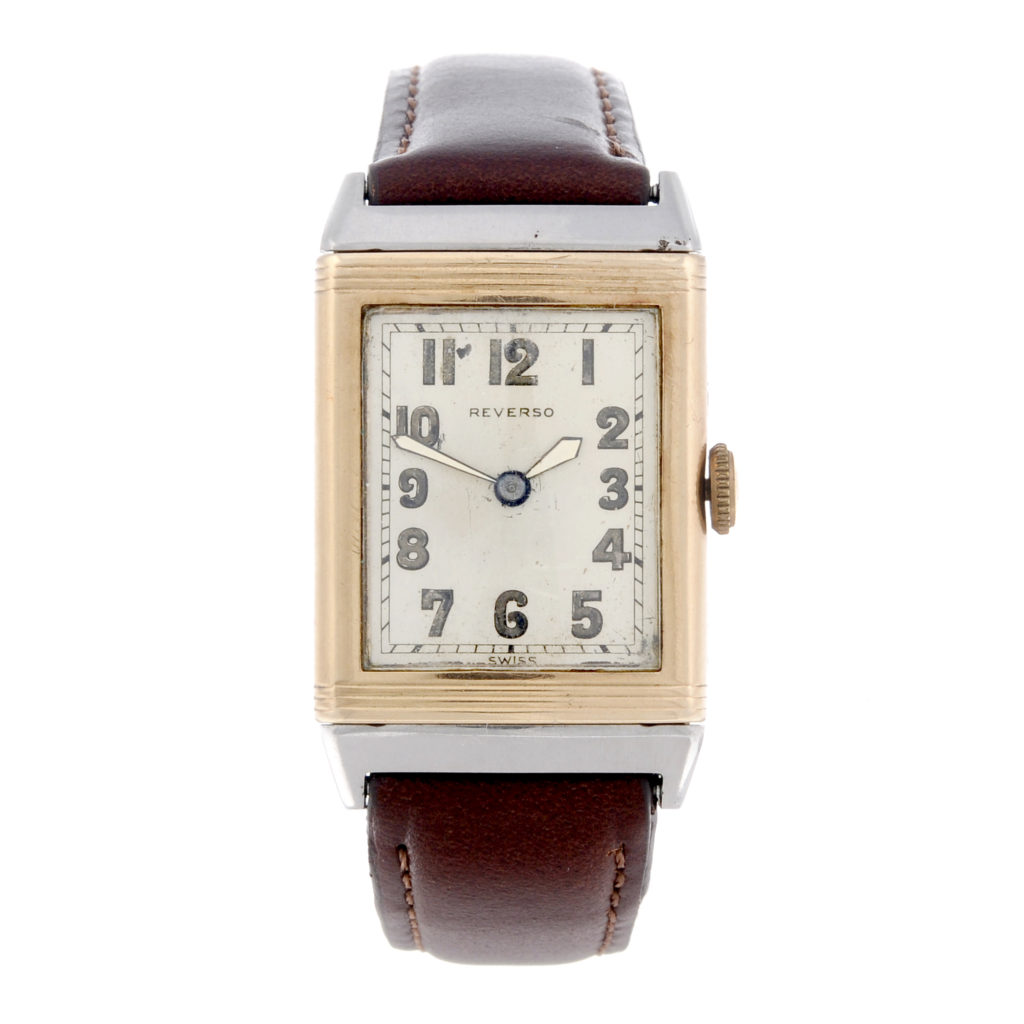 Jaeger watch in August's Watch Sale