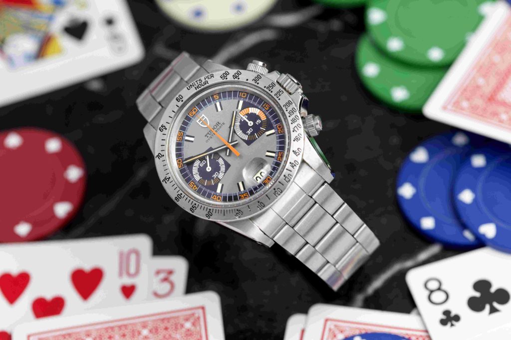 Tudor Monte Carle in August Watch Sale 