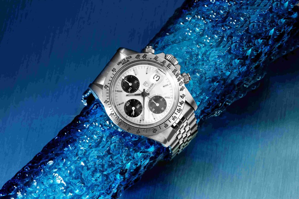 Tudor Big Block in August Watch Sale 
