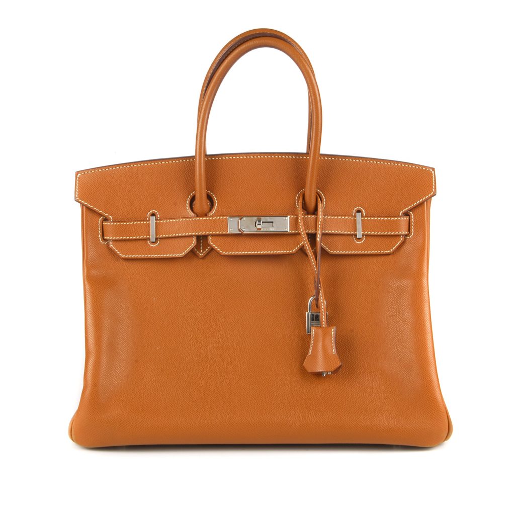 Epson Birkin handbag November 20th 