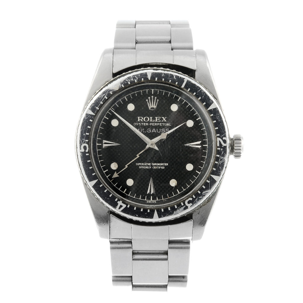 Rolex Milgauss for sale 