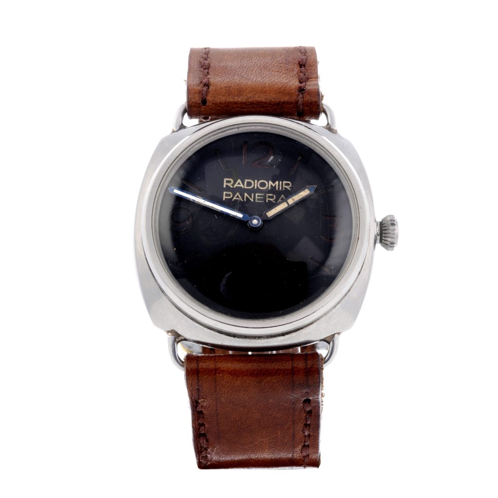 Panerai military diver watch Panerai military diver watch