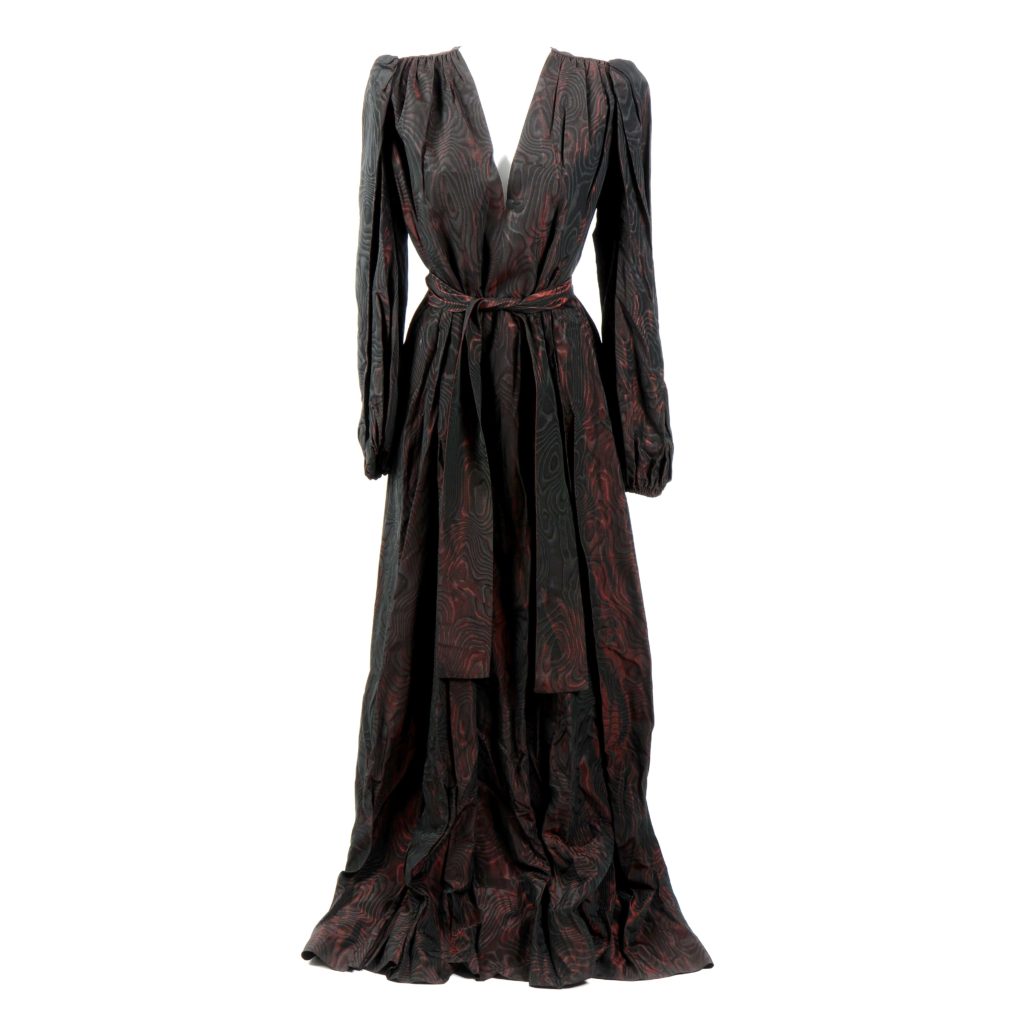 A Rive Gaunche dress
