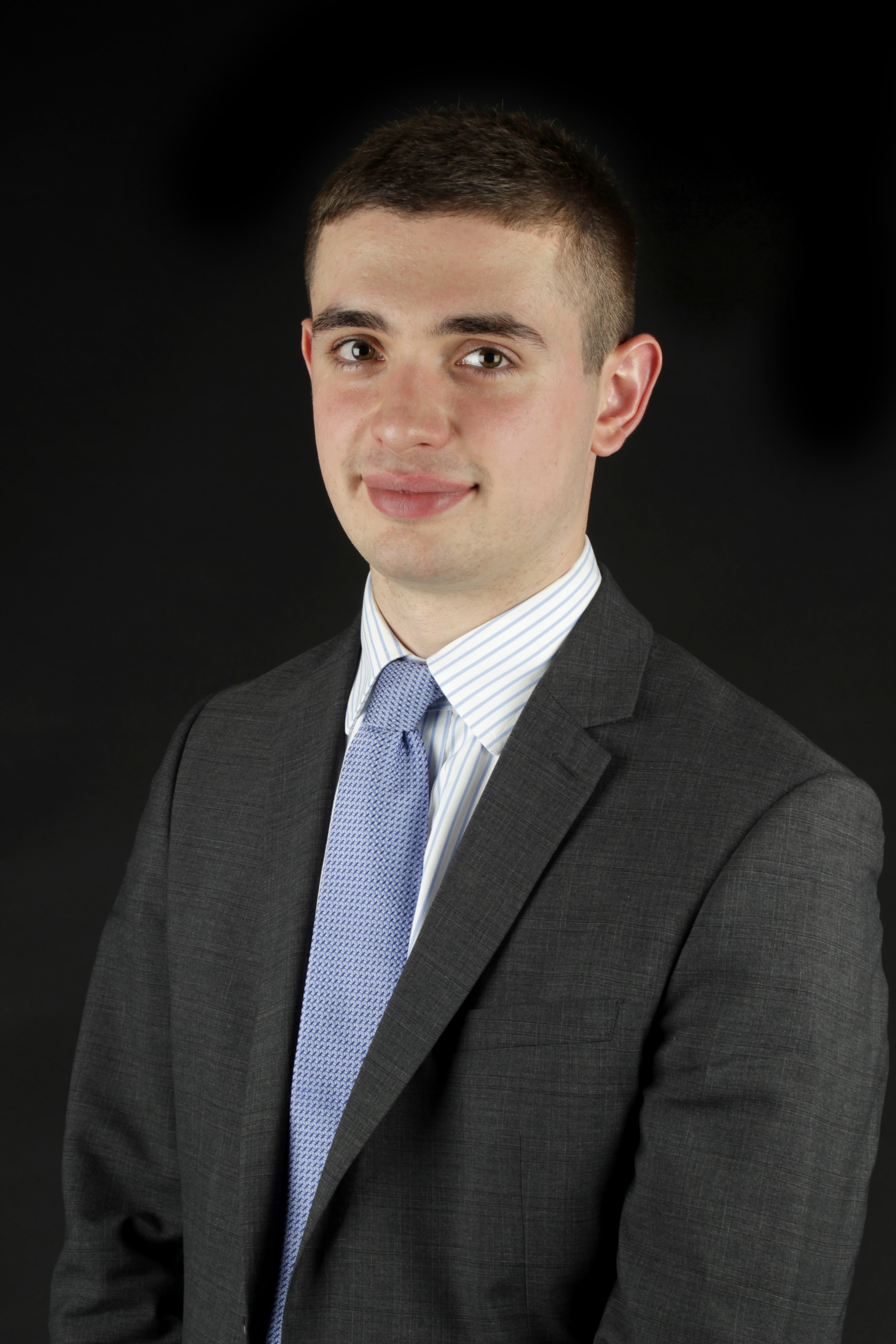 Oliver Horner, Jewellery Assistant