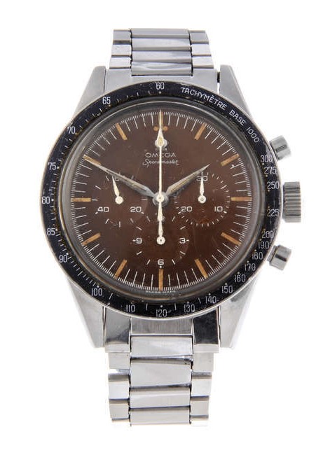 Speedmaster reference 2988 - Fellows Omega house record 2018