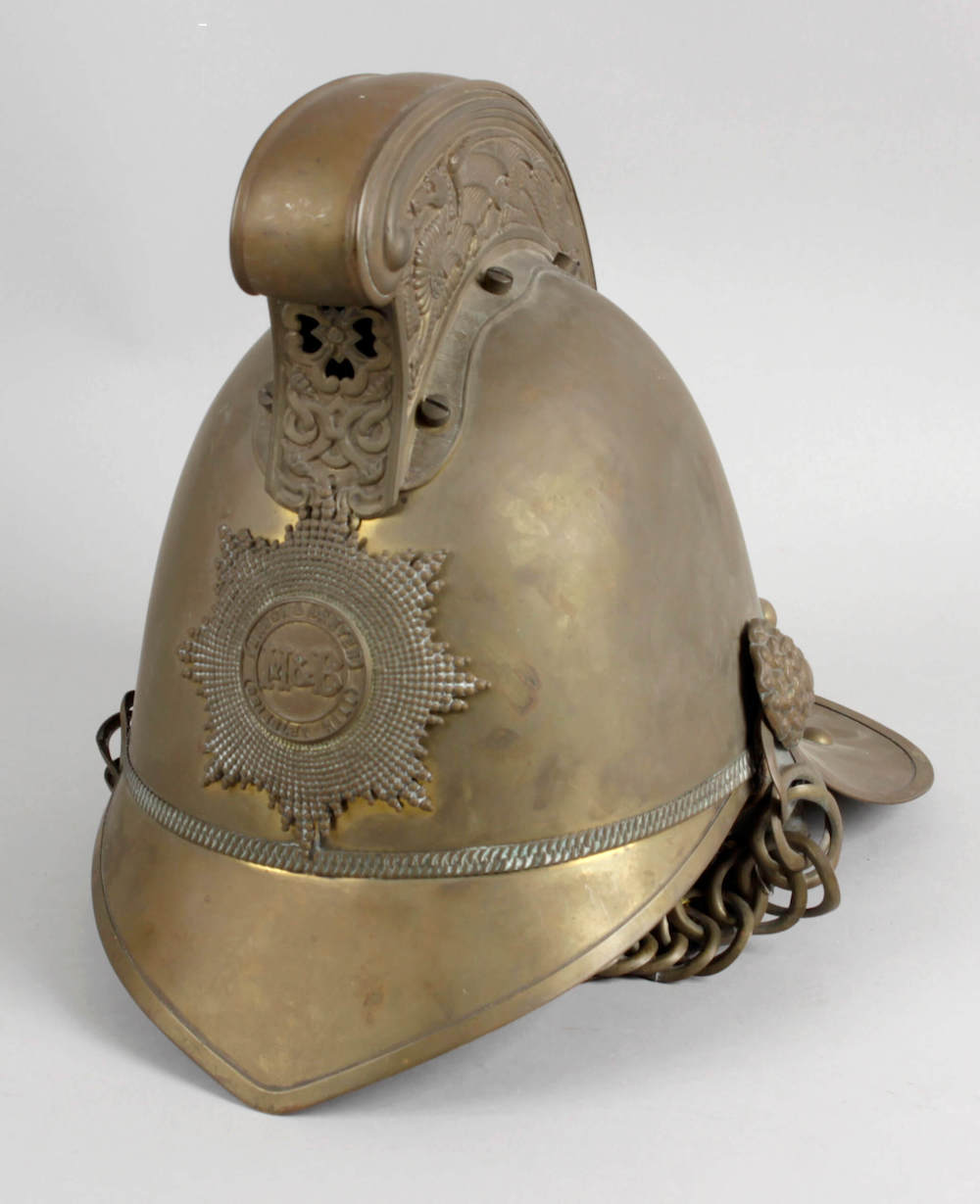 Baxter helmet 