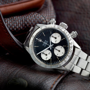 A rare Rolex Daytona A rare Rolex Daytona