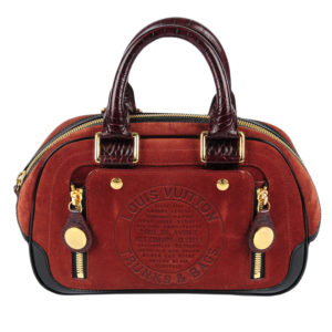 GM bowling handbag