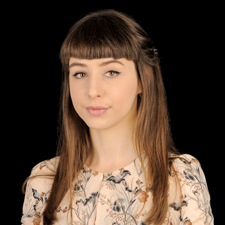 Dannielle Blackledge, Junior Cataloguer