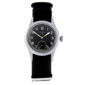 The Dirty Dozen’ wrist watch