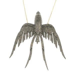 swallow necklace