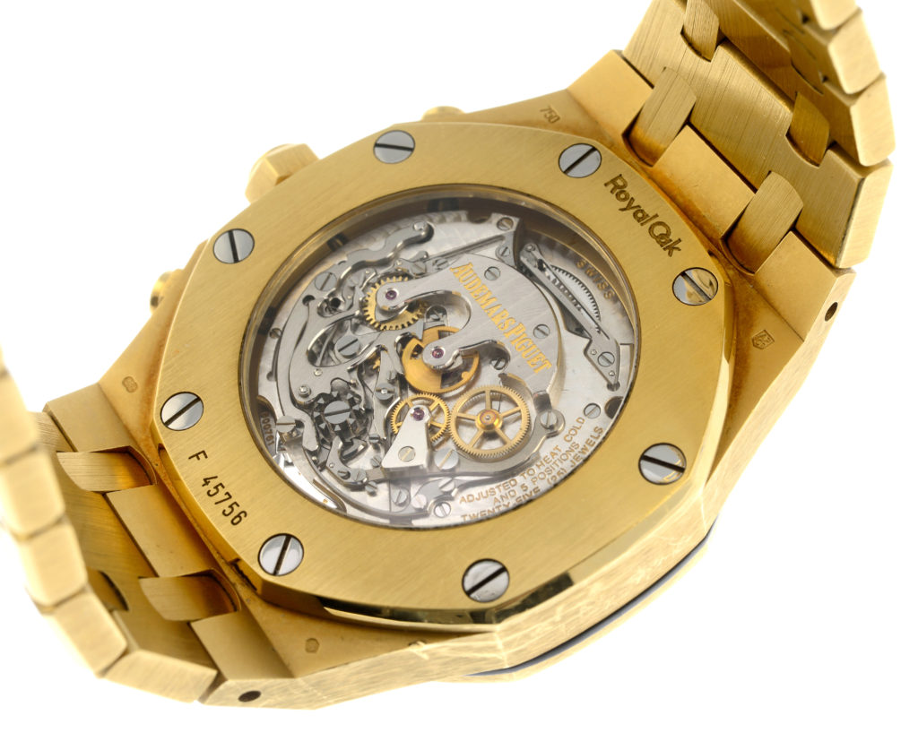 The Audemars Piguet Royal Oak Tourbillon