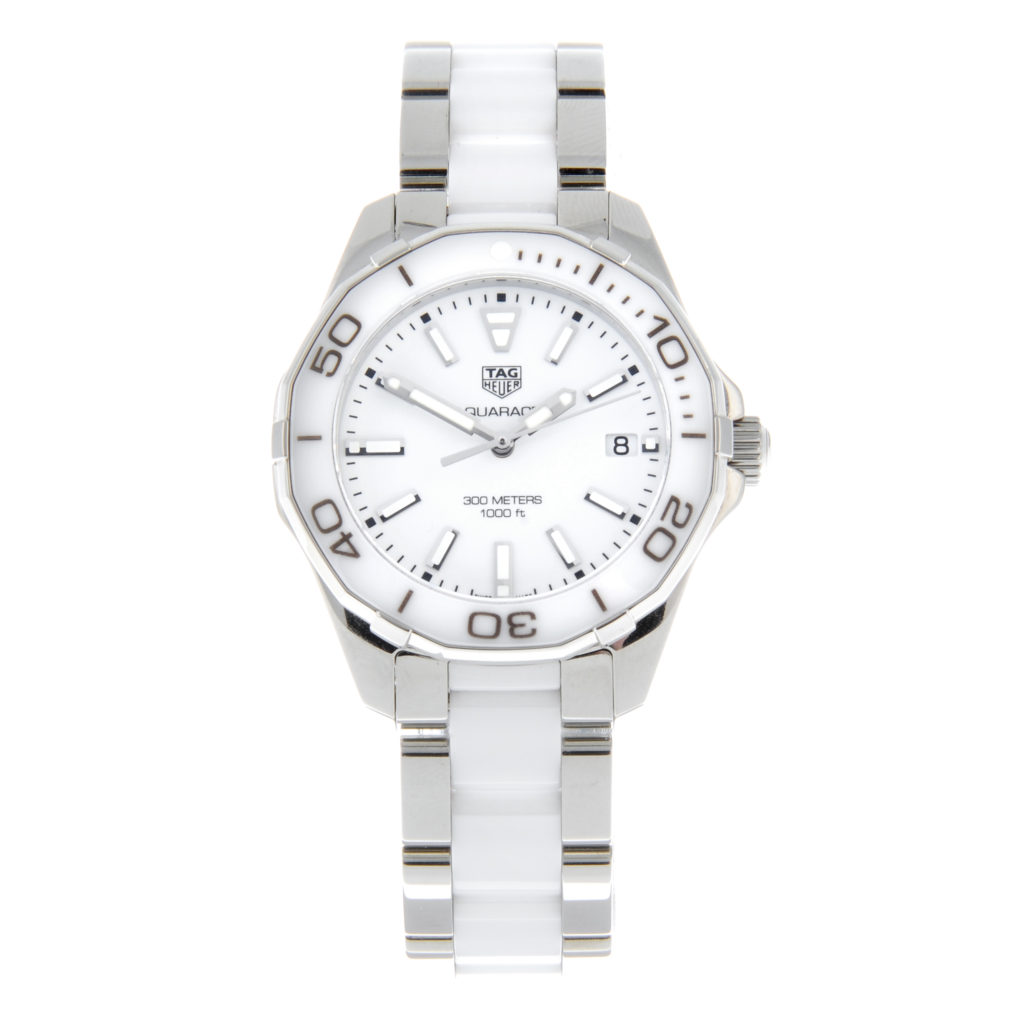 heuer aquaracer